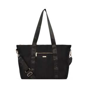 DAY ET Crossbody Day RE-Logo Band Svart