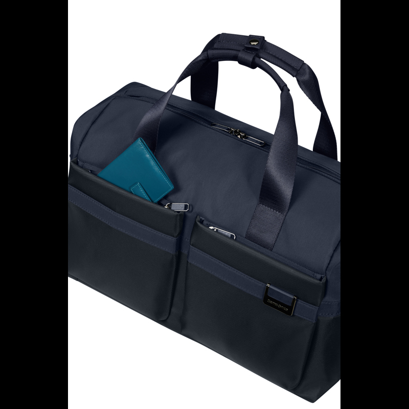 Samsonite Duffle Airea Mørk blå 7