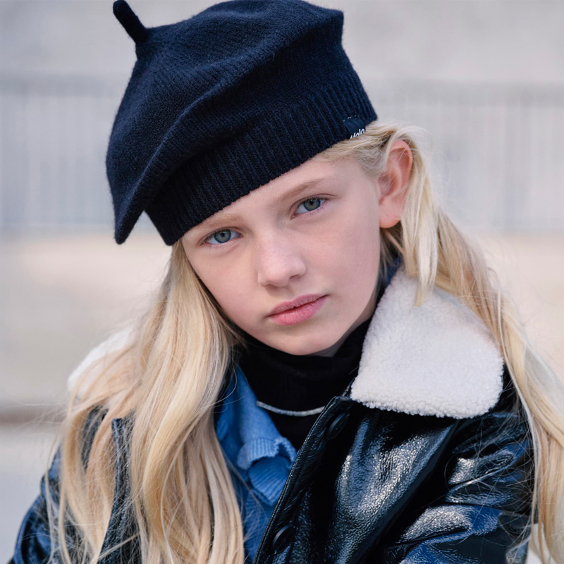 Molo Hatt Kaylee Svart 10-16 år 6