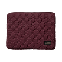 Sofie Schnoor Computer sleeve Palma Bordeaux 14" 1