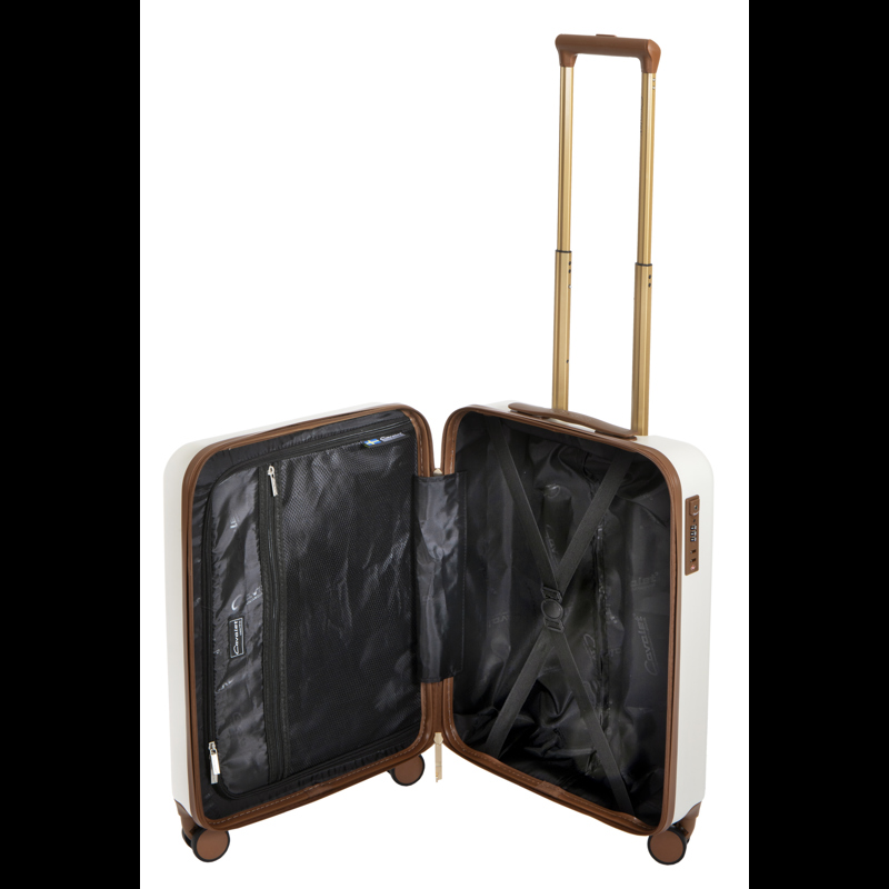 Cavalet Kuffert Viken Perlemor 55 Cm 2