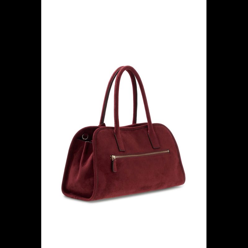Guess Skuldertaske Samantha Rød 3