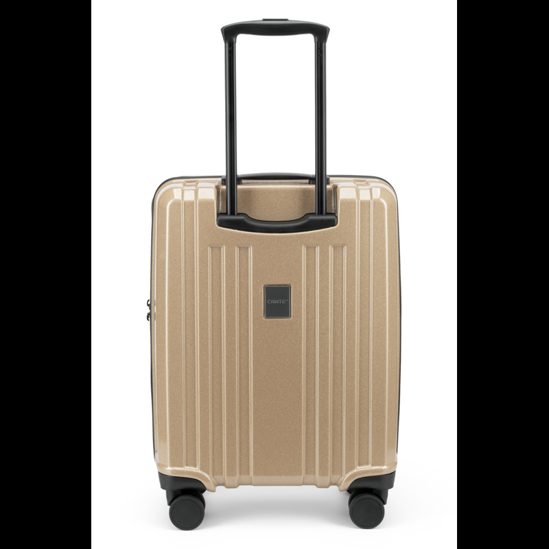 EPIC Kuffert Crate Reflex EVO Guld 55 Cm 4