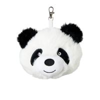 Ergobag Bag Charm Hangies Panda Hvid/sort
