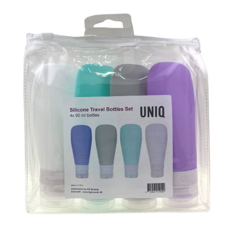 UNIQ Reseflaska 60ml Multi 3