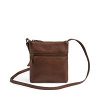 MARKBERG Crossbody Arlo Konjak/brun 1