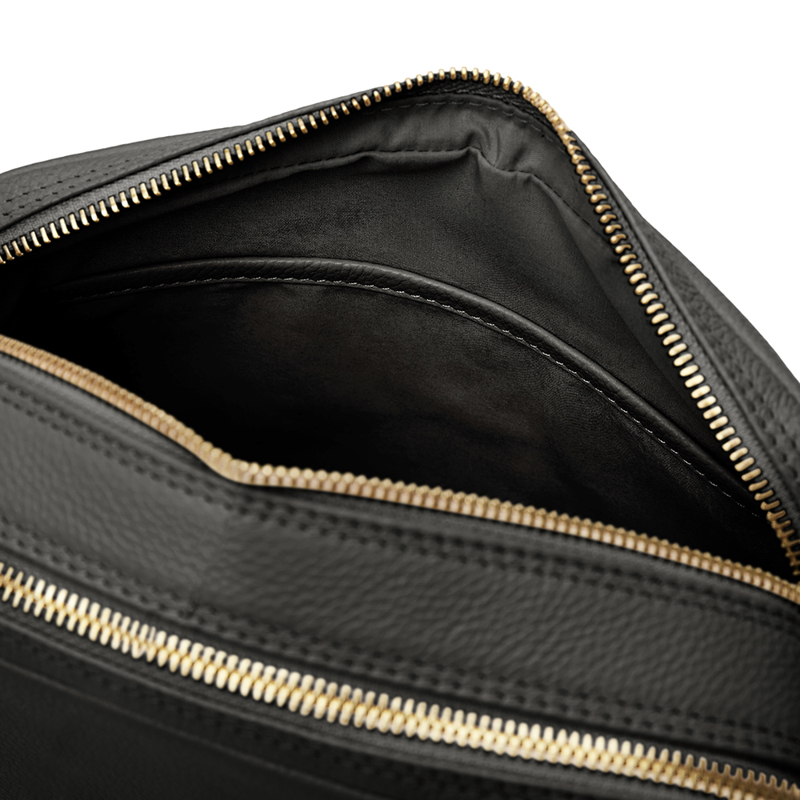 Pia Ries Crossbody Svart 7