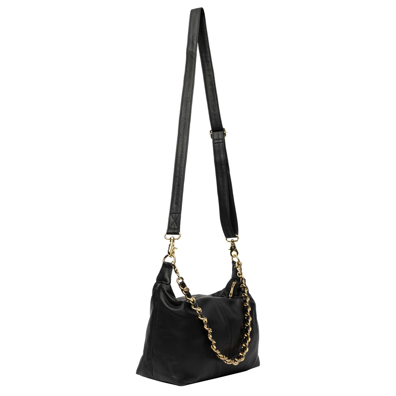 RE:DESIGNED Crossbody Guxi Big Svart 3