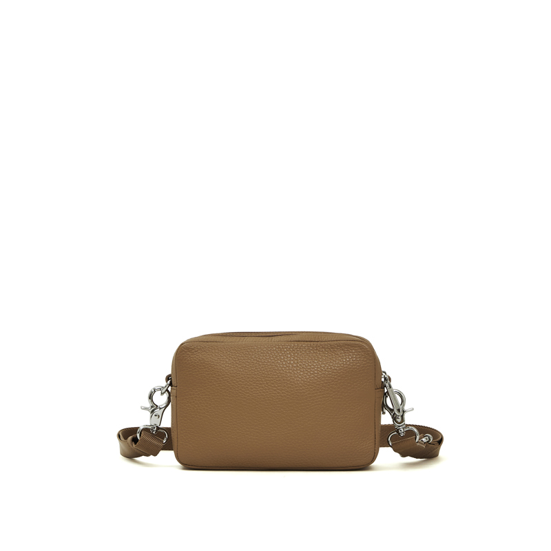 Mandarina Duck Crossbody Mellow Leather Konjak 3