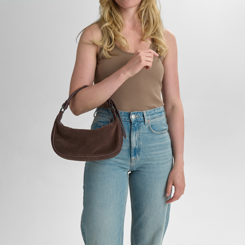 MARKBERG Crossbody Mini MuseMBG M. Brun 2
