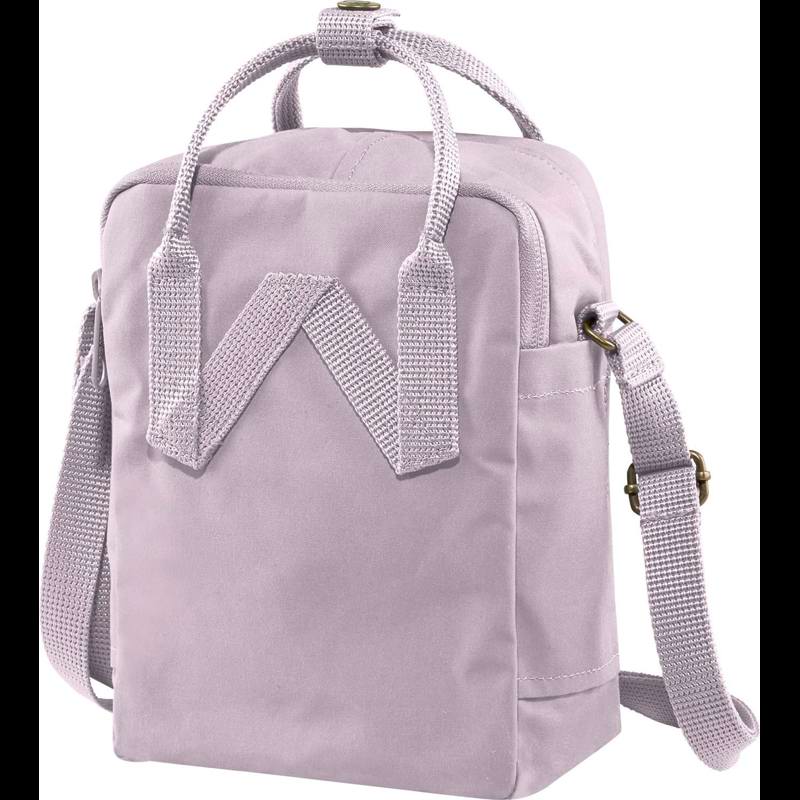 Fjällräven Skuldertaske Kånken Sling Lavendel 2