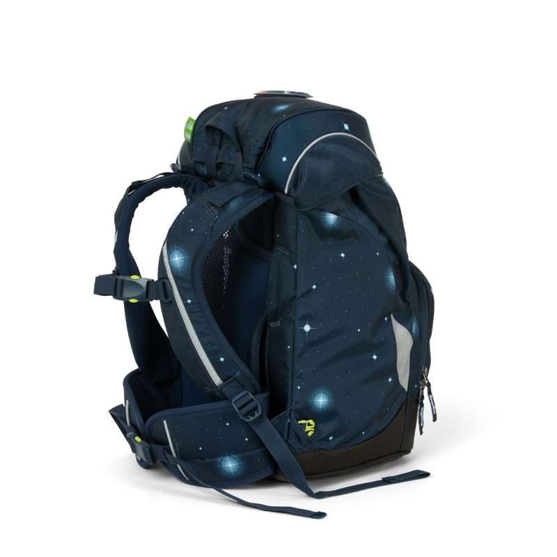 Ergobag Skoletaske Prime Galaxy Edit Mørk blå 4