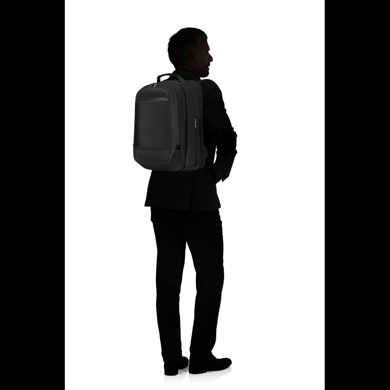 Samsonite Rygsæk Paralux BT Sort 15" 10