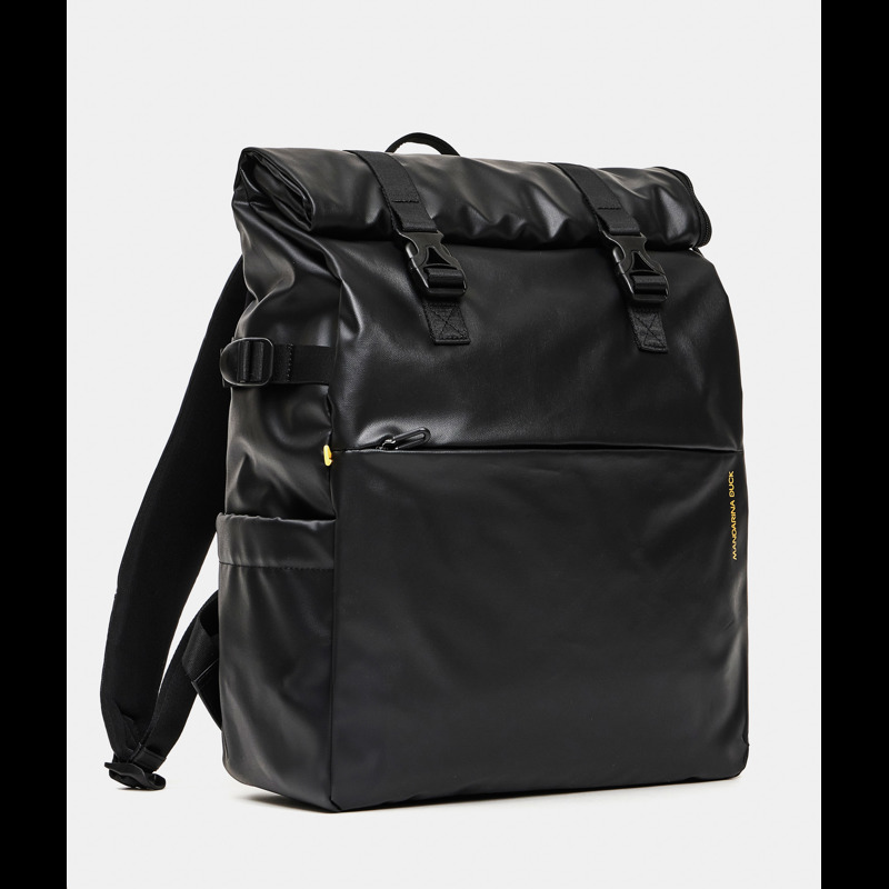 Mandarina Duck Ryggsäck Eco Coated  Svart 2