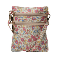 Sofie Schnoor Crossbody Flower Blomster Print 1