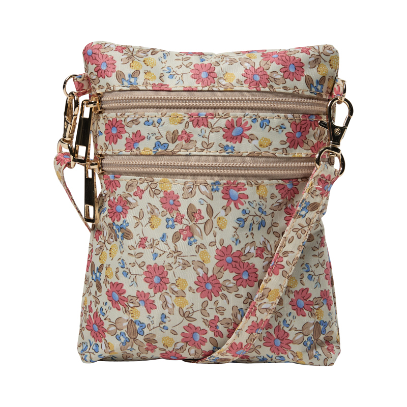Sofie Schnoor Crossbody Flower Blomster Print 1