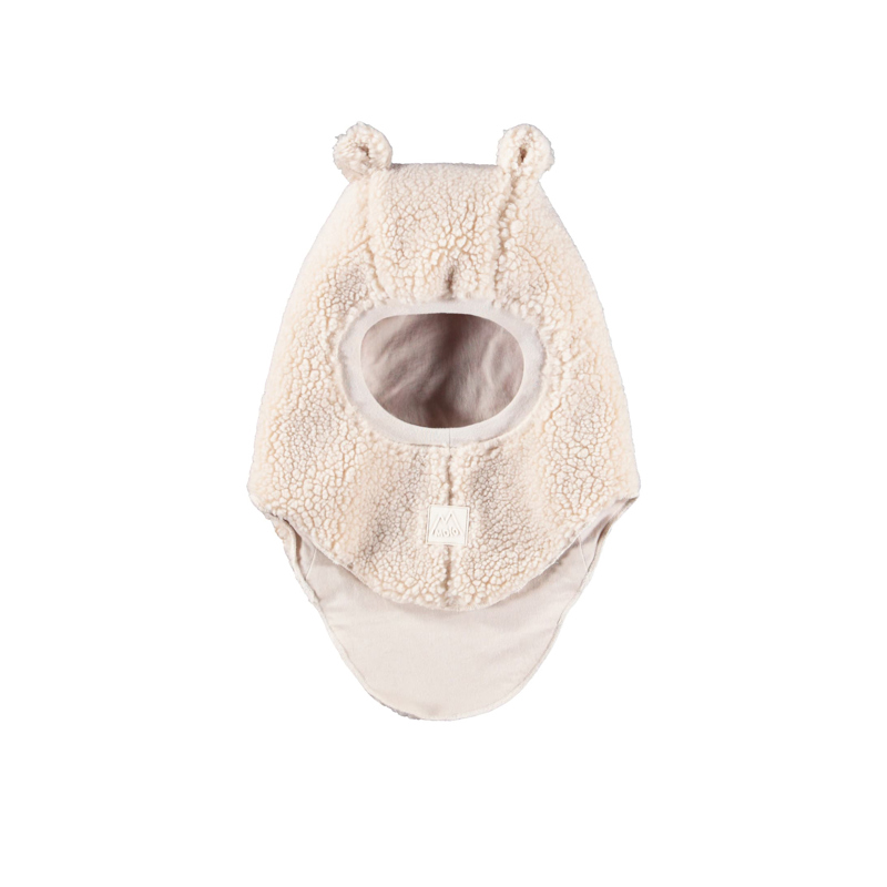 Molo Balaklava Kay Creme 1-2 år 2