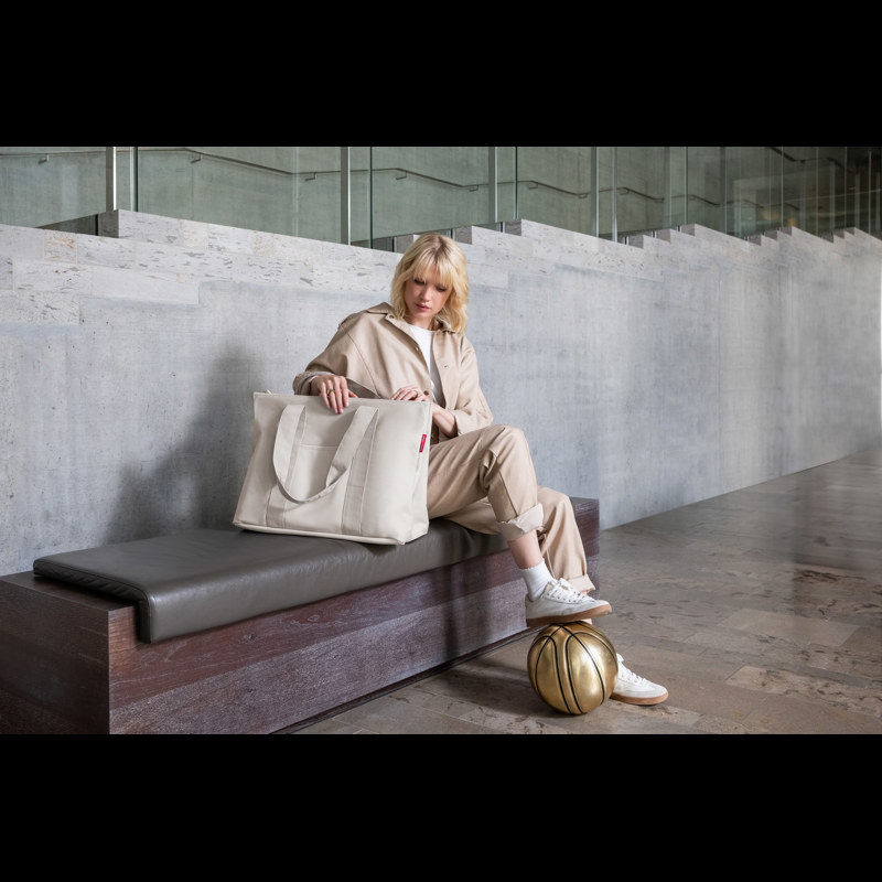 Reisenthel Väska Sportsshopper Sand 11
