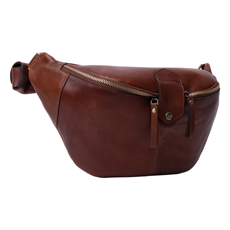 Conmé Projekttaske Creater belt Cognac 5