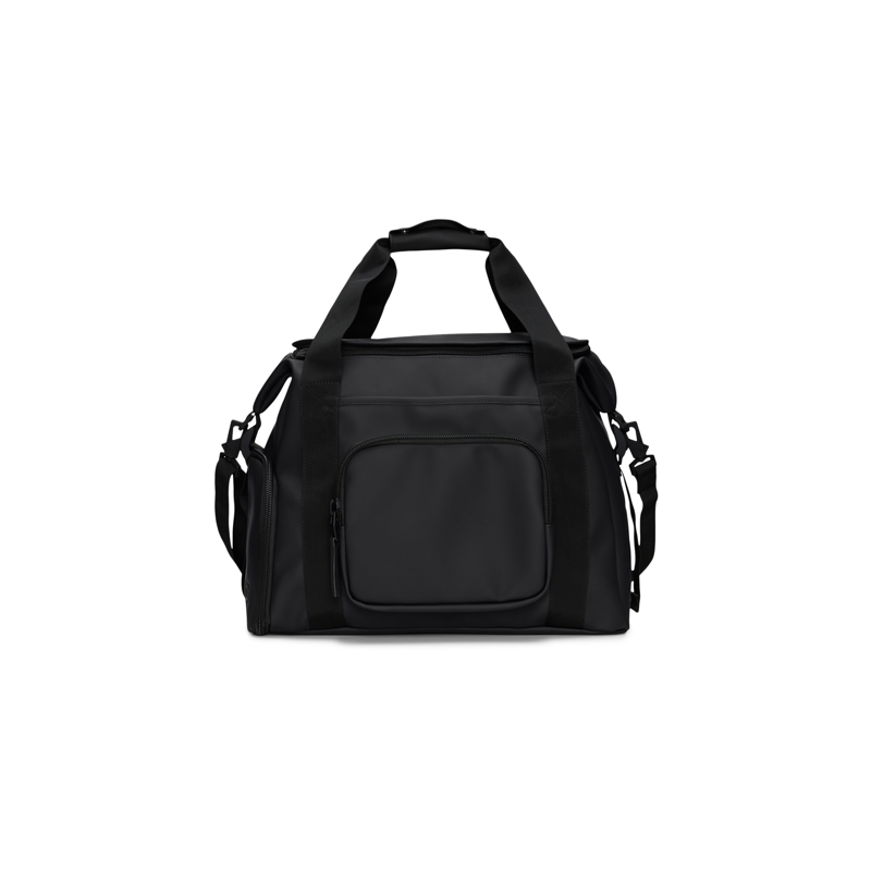 RAINS Rejsetaske Texel Kit Bag L Sort 1