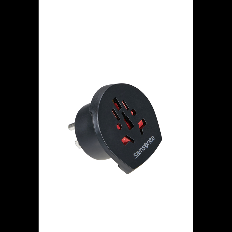 Samsonite Adapter USA Sort 2