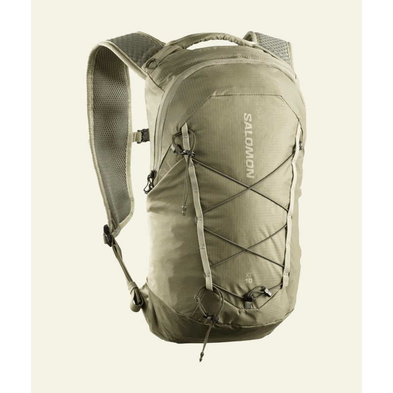 Salomon Ryggsäck XT 10 Oliv Grön 1
