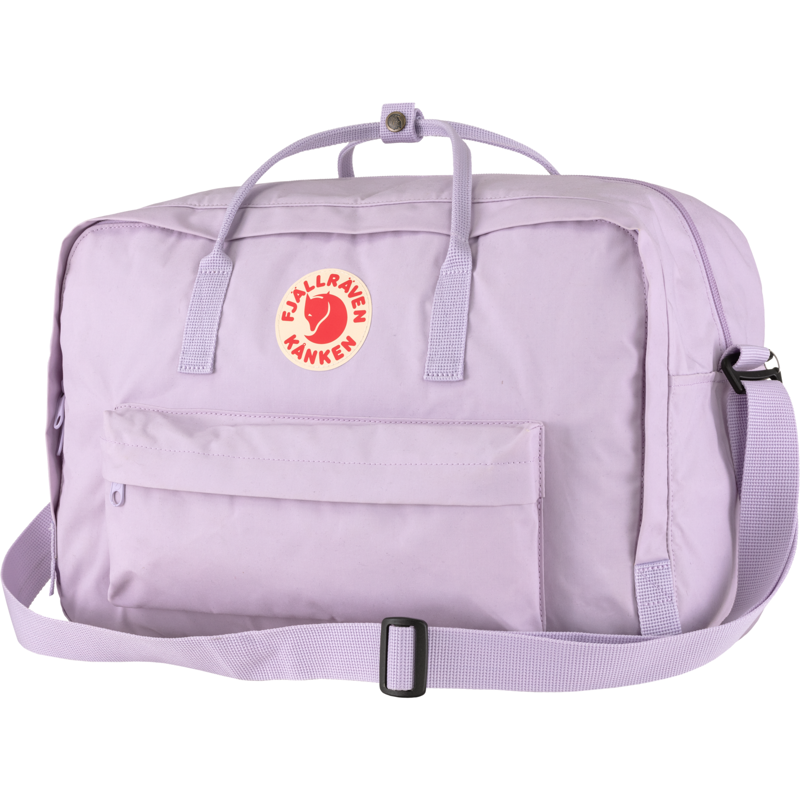 Fjällräven Weekendväska Kånken  Lavendel 2