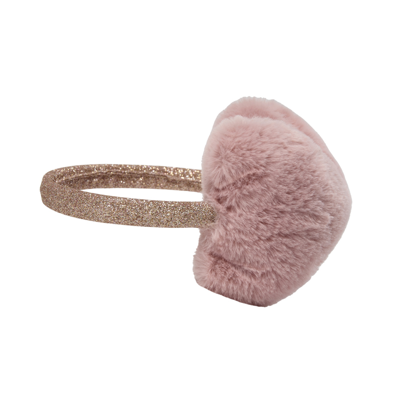 Sofie Schnoor Öronvärmare ElenaSK Rosa 2