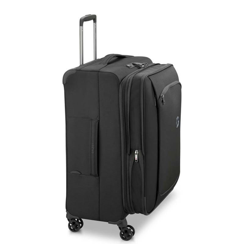 Delsey Kuffert Montmartre Air2.0Green Sort 68 Cm 6