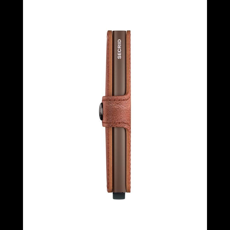 Secrid Miniwallet Cognac 3