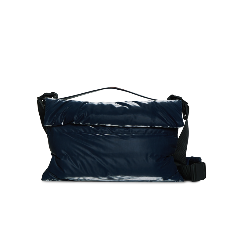RAINS Crossbody Loop Bag M. blå 1