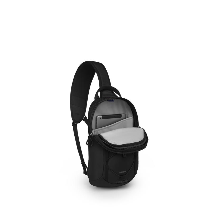 Osprey Sling Bag Quasar Svart 6