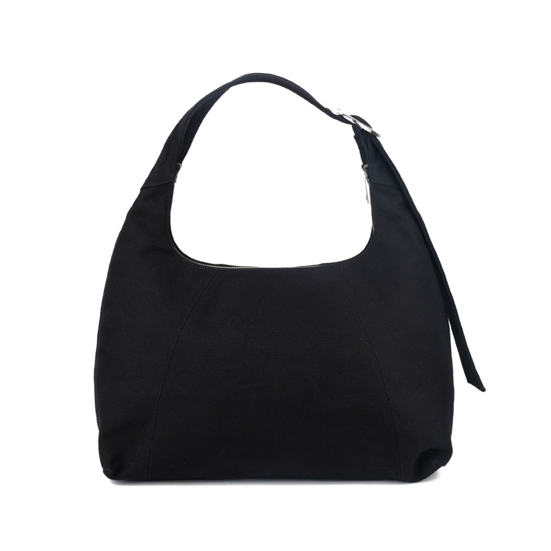 Núnoo Skuldertaske Maxi Dandy  Sort 15" 3