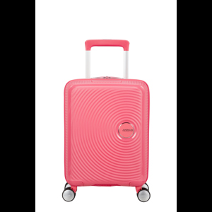 American Tourister Resväska Soundbox mini Str. 47 Rosa
