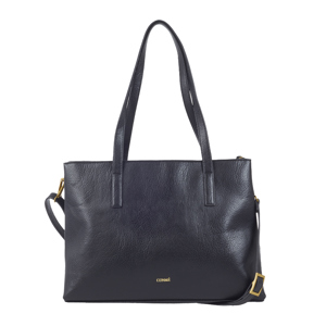 Conmé Shopper Ivonne Svart