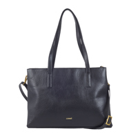 Conmé Shopper Ivonne  Svart