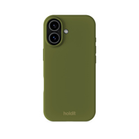 Holdit Mobilcover Pickled Green Grøn/grøn iPhone 17 1