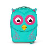 Affenzahn Resväska Olivia Owl Blå