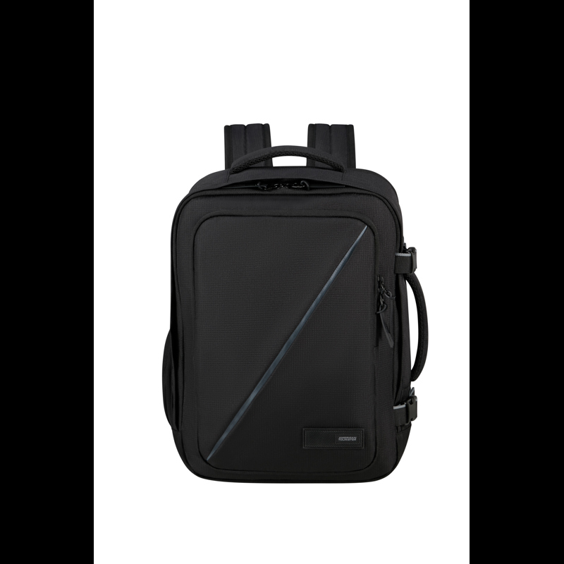 American Tourister Rejsetaske Take 2Cabin Sort 1