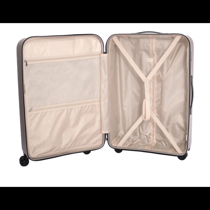 Aries Travel Resväska set Palermo Brun/beige 3 stk. 2