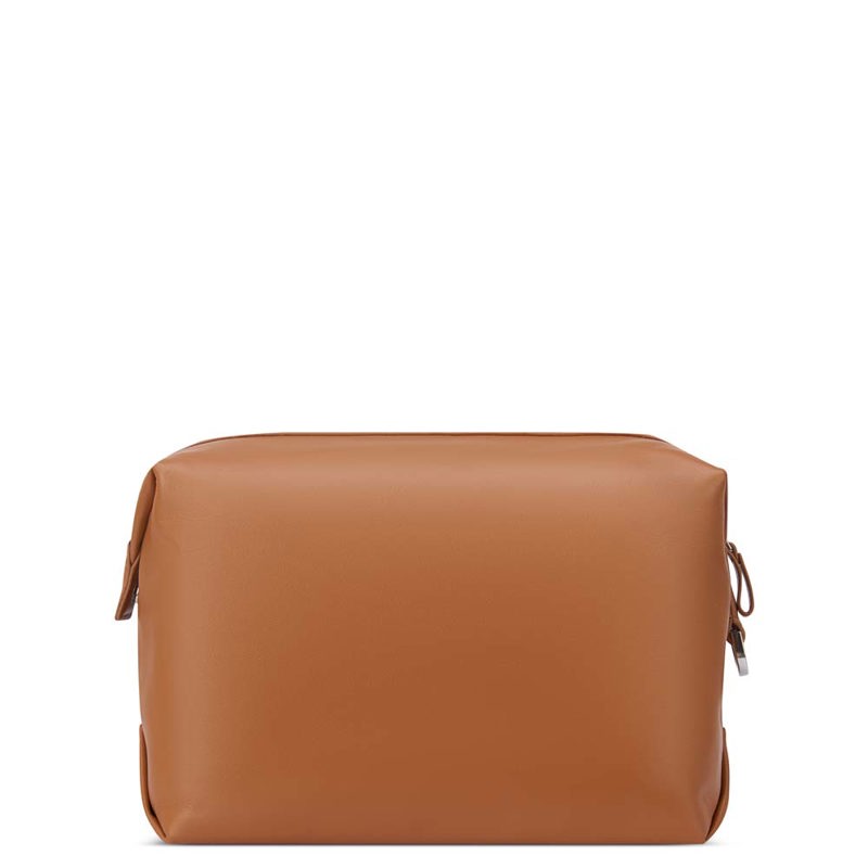 Delsey Toilettaske Cognac 5