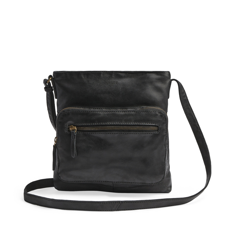 Aura Crossbody Havanna Svart 1