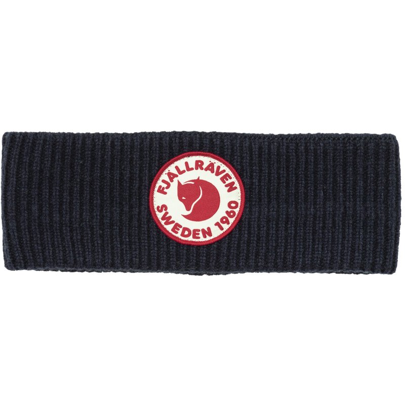 Fjällräven Pannband 1960 Logo Marin 1