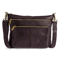 Depeche Crossbody  Brun 1