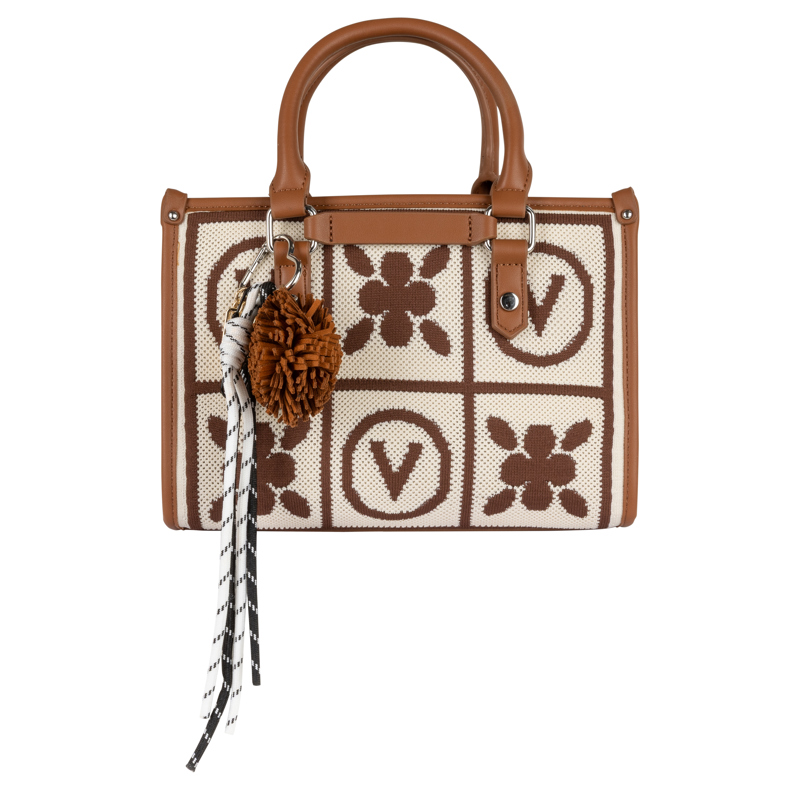 Valentino Bags Håndtaske Tyle Brun 1