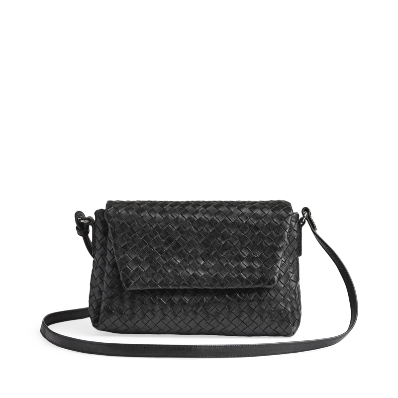 MARKBERG Crossbody Julesmbg Weave Svart 1