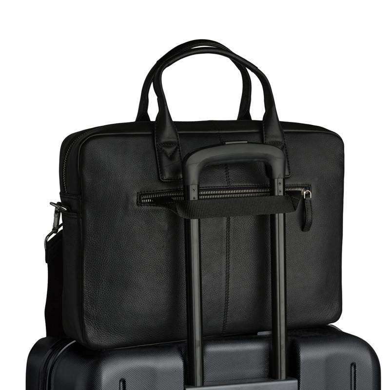 MARKBERG Computertaske Knoxmbg  Sort 15" 8