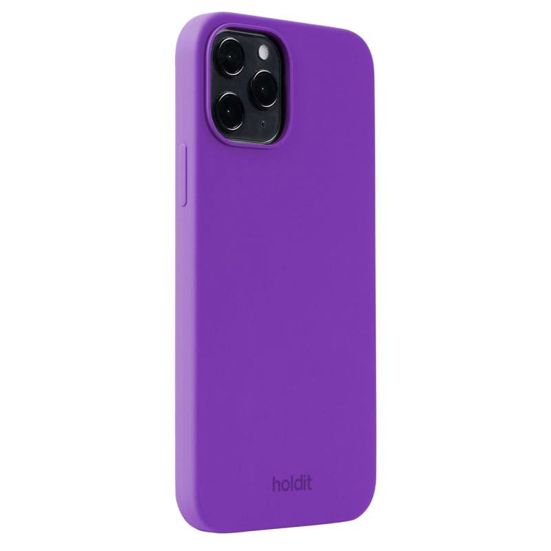 Holdit Mobilcover Lilla iPhone 12/12 Pro 2