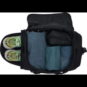 Beckmann Duffelbag Sport jr. Black Coat Svart/Svart alt image