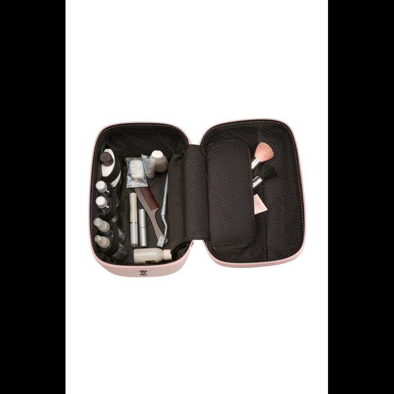 Samsonite Beautycase Stackd Rosa 9